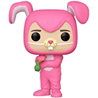 Funko- Pop TV Friends-Chandler as Bunny S3 Figura coleccionable- Multicolor (41952)